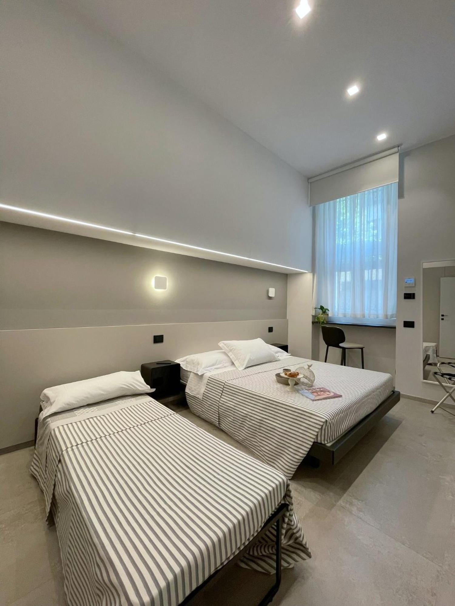 Civico29 Appartamento Bilocale โกโม ภายนอก รูปภาพ